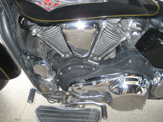 Image Title 2006 Kawasaki VN2000 Vulcan $3699.00 OBO